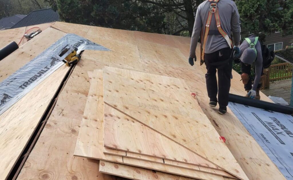 Reliable Roof Repair Oak Harbor: Keep Your Home Dry and Safe