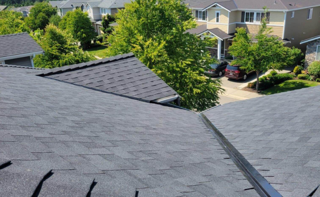 Roofing Company Oak Harbor
