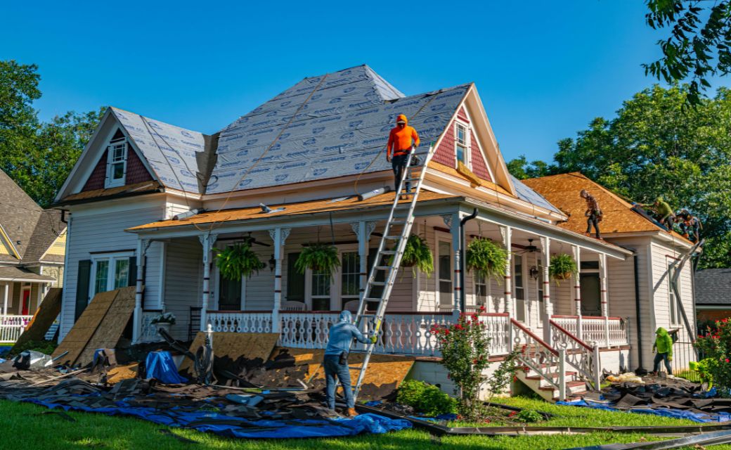 Signs You Need Roof Repair