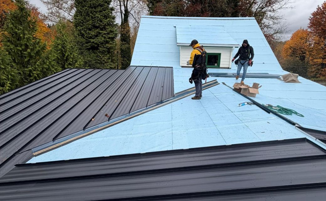 How Long Does a Metal Roof Last