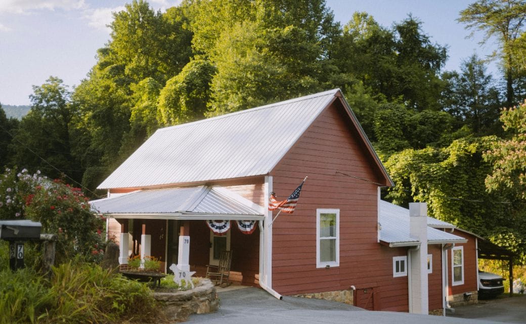 Metal Roofing Oak Harbor